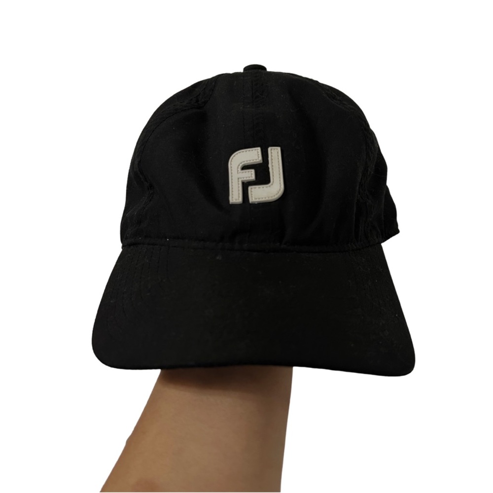 FJ Footjoy DryJoys‎ Hat Adjustable
